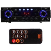 Resim TAYFUN Osawa HD-510 Mikser İş Yeri ve Ev Anfisi-220 Volt ve 12 Volt 