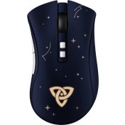 Resim Razer DeathAdder V2 Pro Genshin Impact Edition 20K DPI Kablosuz Gaming Mouse RZ01-03350200-R3M1 