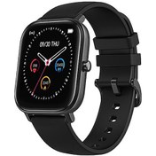 Resim Yunboo p8 Akıllı Saat 1.4'' Dokunmatik Ekran 