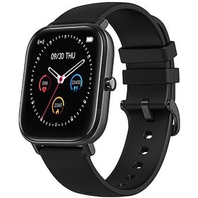 Resim Yunboo p8 Akıllı Saat 1.4'' Dokunmatik Ekran 