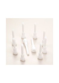 Resim 10 Adet Cam Kriko Mekanizma Kablo Ucu Halat Dübeli Tip - BCP058 