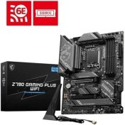 Resim Msı Z790 Gamıng Plus Wıfı-6e Ddr5 Hdmı-Dp Pcıe 4.0 1700P Atx 