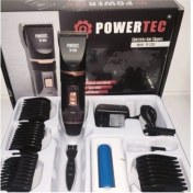 Resim Powertech Powertec 3200 Tıraş Makinesi PWR3200 