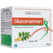 Resim TabVitamins Glucomannan Food Supplement 60 Şase 