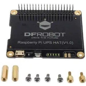 Resim RASPBERRY PI UPS HAT-4371 