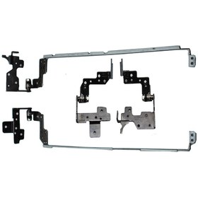 Resim HP Uyumlu 15-R008Tx 15-R011Dx Menteşe Takımı Sağ – Sol 