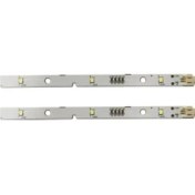 Resim Ipoearthu Hisense Ronshen Mutfak Buzdolabı Aksesuarları Için Mutfak Buzdolabı LED Işık Panosu 1629348 /1529227 Buzdolabı LED Işığı (Yurt Dışından) 