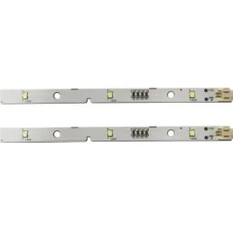 Resim Ipoearthu Hisense Ronshen Mutfak Buzdolabı Aksesuarları Için Mutfak Buzdolabı LED Işık Panosu 1629348 /1529227 Buzdolabı LED Işığı (Yurt Dışından) 