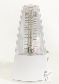Resim Cherub M-20Wh Musedo Mekanik Metronom Beyaz 