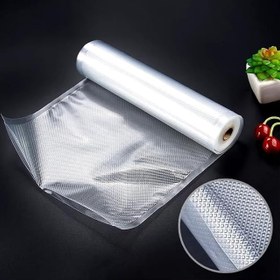 Resim Ev Tipi Gofrajlı Rulo Vakum Poşeti 3 Boy Karışık Paket 