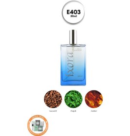 Resim Ixora E403 Ysc Edp Erkek Parfüm 50 Ml Aromatik - Odunsu 