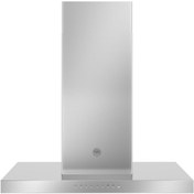 Resim Bertazzoni KTI90P1AXT Ada Davlumbazı 120 cm Çelik 
