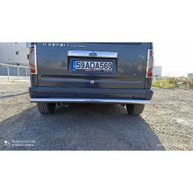 Resim guardbuck CONNECT 2003-2012 Tekli Silindir Arka 60 - GUARD STRAIGHT B 