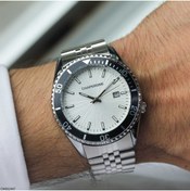 Resim Chaperone CH002497 Çelik Kordonlu Erkek Kol Saati 