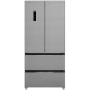 Resim Arçelik 383510 EI Gardırop Tipi No Frost Buzdolabı 