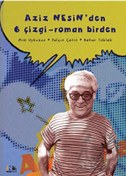 Resim Aziz Nesin'den 6 Çizgi - Roman Birden - Aziz Nesin 