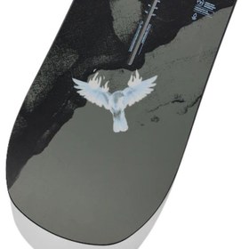 Resim Burton Mens Instigator Purepop Camber Snbrd Erkek Snowboard 
