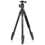 Resim Benro TIS18AIH1 Aluminium Tripod Kit 