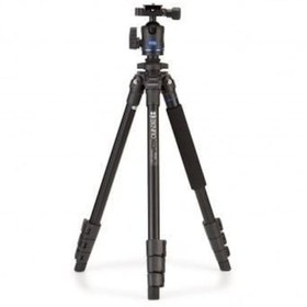 Resim Benro TIS18AIH1 Aluminium Tripod Kit 