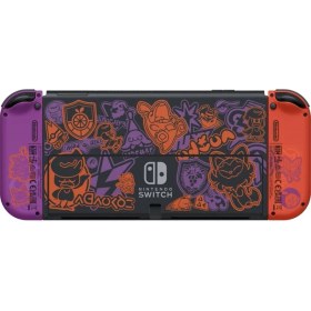 Resim Nintendo Switch OLED Pokemon Scarlet & Violet Limited Edition 