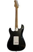Resim Stagg SES55M-SB Elektro Gitar HSS 