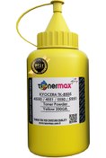 Resim Genel Markalar Kyocera Tk-8505 Sarı Toner Tozu Taskalfa 4550 4551 5550 5551 