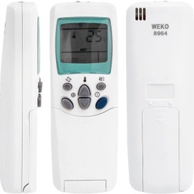 Resim Beko Lg Demirdöküm 6711a20039d Klima Kumandası 4172 