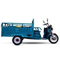 Resim Regal Raptor RG24000 Elektrikli Trıcyle 3 Teker Moped 