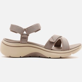 Resim Skechers Go Walk Arch Fit 2.0 Kadın Sandalet 