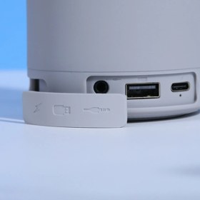 Resim Tg Tg373 Usb/sd/fm/bluetooth Destekli Taşınabilir Rgb Işıklı Wıreless Hoparlör 