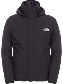 Resim The North Face M Resolve Insulated Jacket - Erkek Mont Siyah 