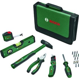 Resim BOSCH Universal El Aletleri Seti 25 Parça (Set 2) - 1600A0275K 