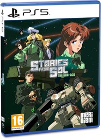 Resim MERİDİEM Stories from Sol: The Gun-Dog - Starship Edition - PS5 