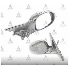 Resim Esse Otomotiv - Civic 92-95 Manuel Sedan Sağ Ayna Dış Dikiz - TYV-76200SR4G05 - 76200-SR4-G05 