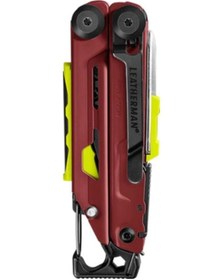 Resim Signal Kamp Crimson Multi Tool Kırmızı 