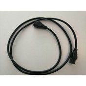 Resim SFPTÜRKİYE C13-c14 Power Cord 1.5 Metre (10'LU PAKET) 