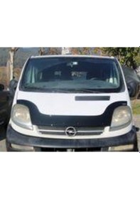 Resim Opel Vivaro 2001-2013 Euro Cap Kaput Rüzgarlığı 2.Model 