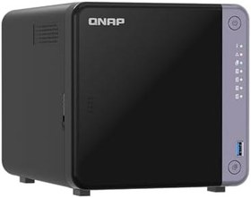 Resim QNAP TS-432X (4x24TB Desteği) RAID(0-1-5-6-10) NAS Depolama Ünitesi 
