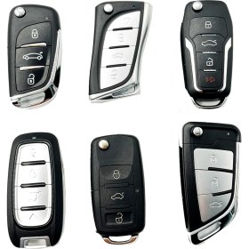 Resim Thinkcar Tkey 101 - 6 Üniteli Uzaktan Tuşlu Akıllı Anahtar Programcı ve Kopyalıyıcı 