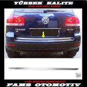 Resim Vw Touareg Krom Alt Bagaj Çıtası 2002-2010 Arası P.Çelik 