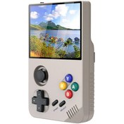 Resim EN SİGA 3,5 inç Mini Taşınabilir El Atari IPS Ekran 3D 2000 Oyun Konsolu PS1 TV Atarisi 