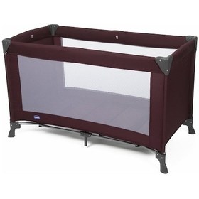 Resim Chicco Goodnıght Park Yatak Ruby Red 05087029680000 Kırmızı 