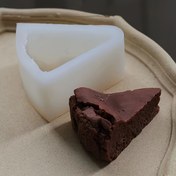 Resim 1 adet Silikon Yumuşak Pişmiş Tatlı Kalıbı - Gerçekçi Kek, Mousse, Peynir, Scone, Kurabiye, Mum Şekli, Pişirme ve Parti Süslemeleri için İdeal, Pişirme Temelleri | Gerçekçi Kek Tasarımı | Dayanıklı Pişirme Kalıbı, Pişirme Malzemeleri 