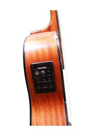 Resim Solares Sls-44Ceq Elektro Klasik Gitar 