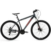 Resim Bisan Cocuk Bisikleti Leon V 7-13 Yaş 24 Jant Leon 34CM Blc Bisiklet 