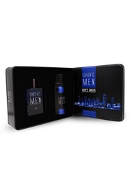 Resim Chronic Men Parfüm & Deodorant Set Gentle 