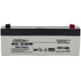 Resim Orion 12v 2.3ah Bakımsız Kuru Akü 