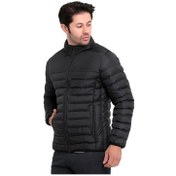 Resim Slazenger Boss Erkek Mont St22je030-500 Siyah 