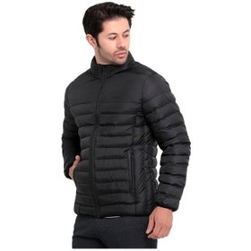 Resim Slazenger Boss Erkek Mont St22je030-500 Siyah 