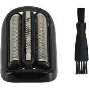 Resim Braun Için 53M Yedek Tıraş Alın Kafaları 5/6 Serisi Jilet 50-R1000S/50-B1300S/50-R1320S 6020S 6040CS 6072CC 6075CC 6090CC (Yurt Dışından) 